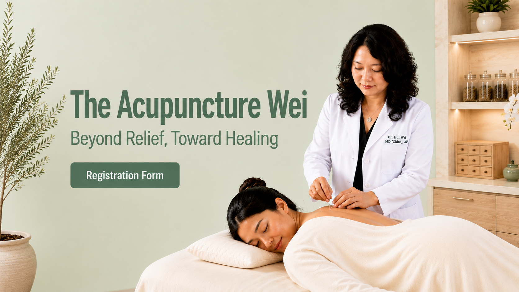 #1 Acupuncture clinic in Greenacres FL and nearby